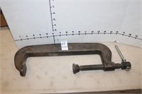 LARGE C CLAMP