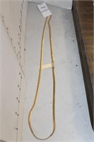 LARGE GOLD CHAIN (UNTESTED)