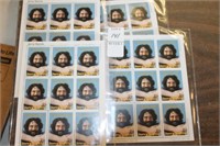 JERRY GARCIA STAMPS