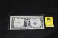 1935 $1.00 Silver Cerificate