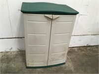 Outdoor Storage Cabinet