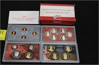 2009 Silver United States Proof Set