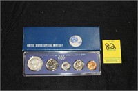 1967 United Stated Proof Set