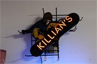 Killian's Neon Sign