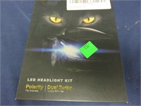 Cougar Motor LED Headlights Kit H11 H8