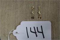 14k Dangle Earrings