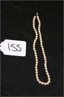 Pearls With 14k Clasp