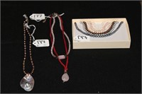 (8) Necklaces