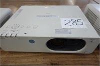 1 Panasonic Classroom Projector