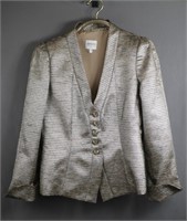 Armani Womens Suit Blazer / Jacket