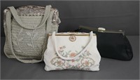 Vintage Lady Purses/ Handbags- Spritzer & Fuhrmann