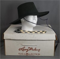 Vintage Charlie 1 Horse Low Cattleman Cowboy Hat