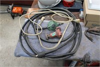 Propane lines and fittings