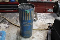 Welding rod