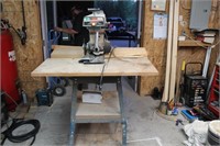 Craftsman radial arm saw