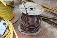 Assortment of wire