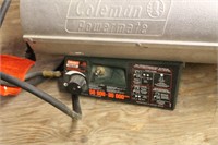 Coleman powermate propane heater
