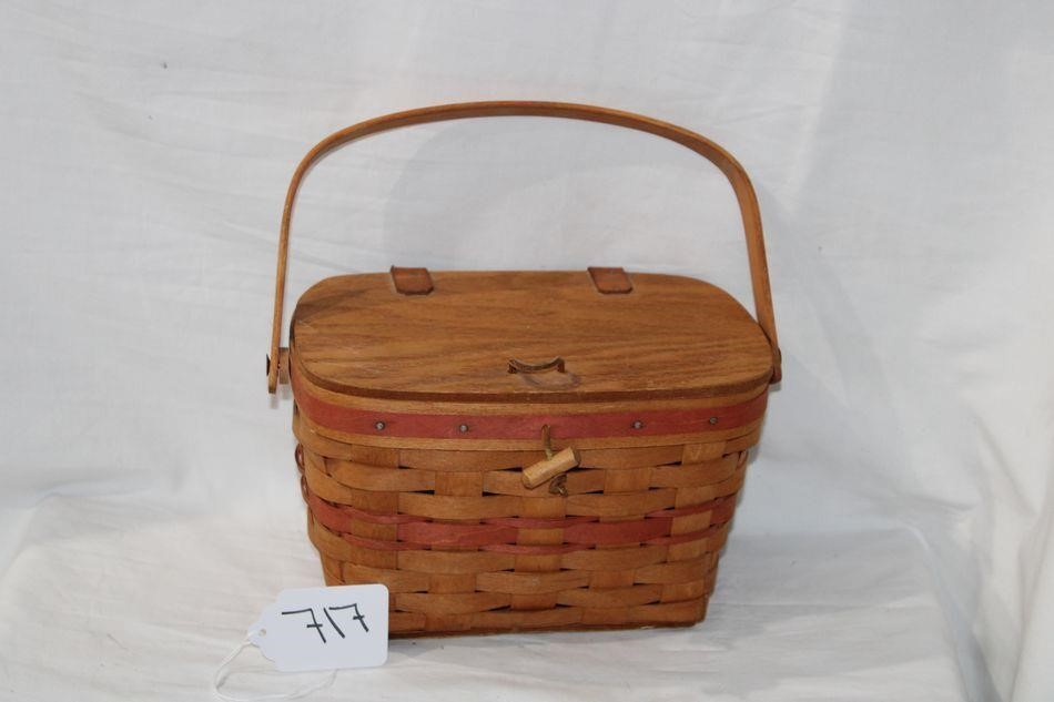 Coins, Longaberger Baskets,Beer Signs & Collectibles Auction