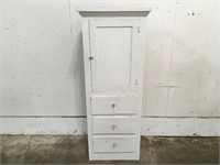 Vintage Shabby Chic Cabinet