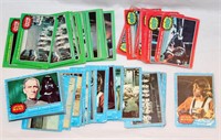 1977 Star Wars 110 Singles Topps Cards