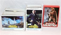 1978 Battlestar Galactica Card Sets- 1 Complete