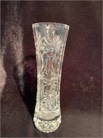 LOVELY SMALL CRYSTAL BUD VASE