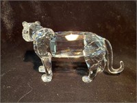 SWAROVSKI CRYSTAL TIGER