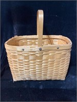 HANDMADE NATIVE BASKET