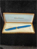 SHEAFFER'S INK PEN WITH BOX