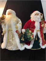 FATHER CHRISTMAS AND SANTA CLAUS