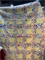 HANDMADE QUILT