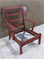 Vintage Outdoor Patio Chair