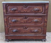 East Lake Marble Top Chest of Drawers