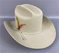 Stetson Hats Size 6 7/8 NIB