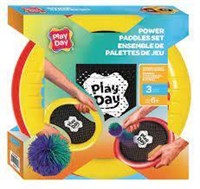 "As Is" Play Day - Power Paddles Set