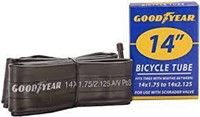Goodyear Bicycle Tube, 14" X 1.75/2.125