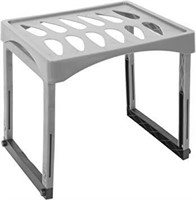 Desk TECH Extendable Height Locker Shelf with Legs