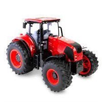 "As Is" Adventure Force Farm Tractor - Red