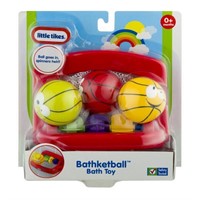 Baby's Basketball Bath Toy by Little Tikes