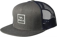 RVCA mens Va the Way Trucker Hat Baseball Cap,