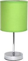"As Is" Simple Designs Basic Table Lamp with