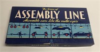 “Assembly Line” Board Game