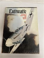 Luftwaffe Aeriel Combat Board Game