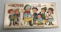 “The Mother Goose” Board Game
