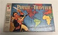 “Pirates and Travelers” Board Game