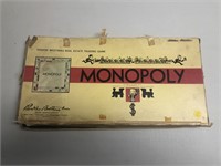 “Monopoly” Board Game