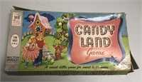 “Candy Land” Board Game