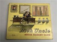 “Rich Uncle” Board Game