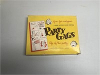 “Party Games” Board Game