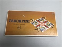 “Parcheesi” Board Game